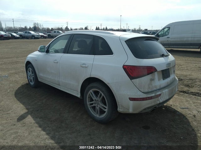 WA1W2AFP5GA041284 Audi Q5 Technik/s-line
