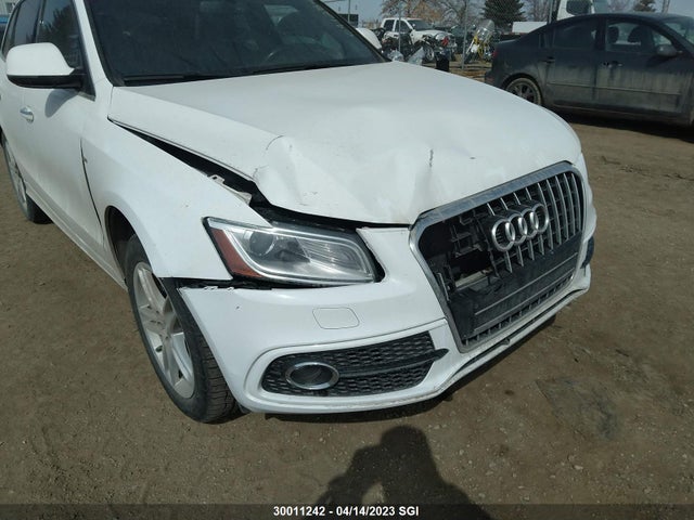 WA1W2AFP5GA041284 Audi Q5 Technik/s-line