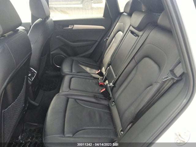 WA1W2AFP5GA041284 Audi Q5 Technik/s-line