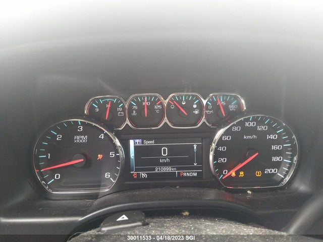 Chevrolet Silverado K1500 Lt 2014 3GCUKREC1EG425734 Image 8