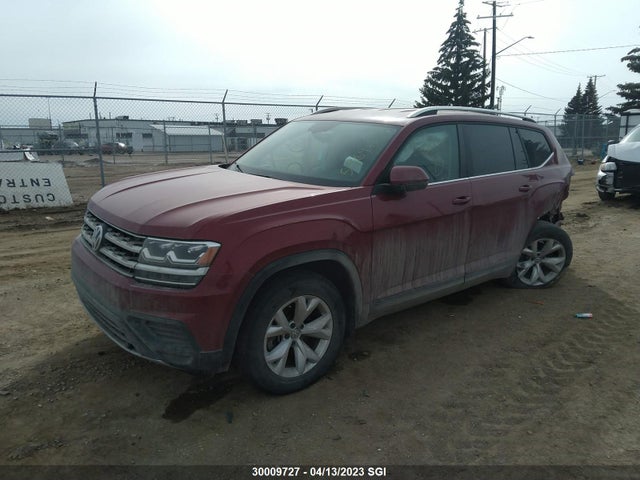 1V2HR2CAXJC513697 Volkswagen ATLAS