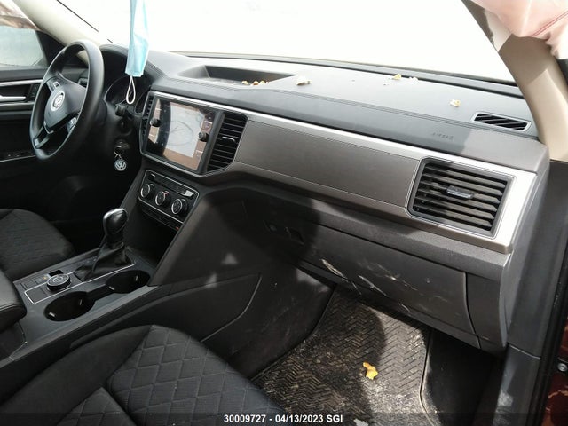 1V2HR2CAXJC513697 Volkswagen ATLAS