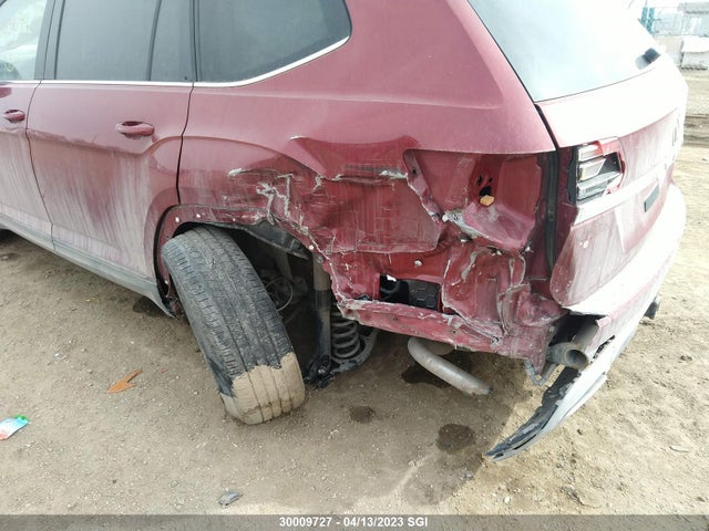 1V2HR2CAXJC513697 Volkswagen ATLAS