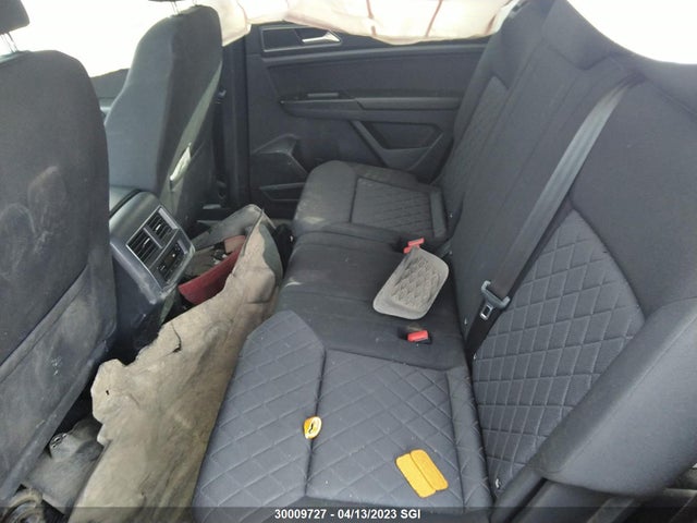 1V2HR2CAXJC513697 Volkswagen ATLAS