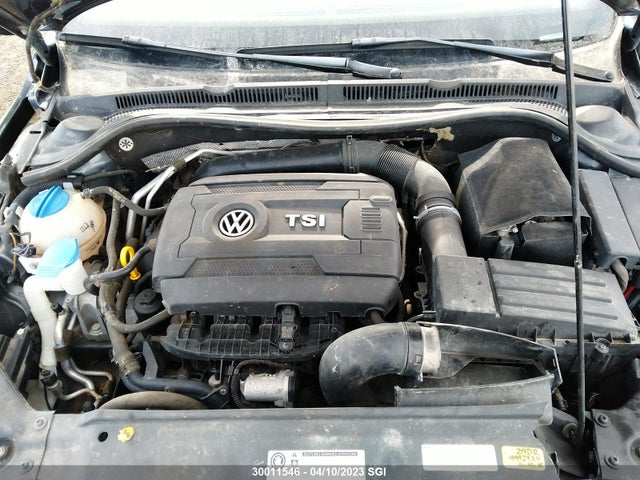 Volkswagen JETTA SE 2014 3VWB07AJ4EM407751 Image 11