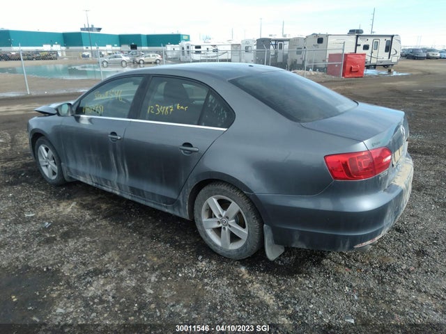 Volkswagen JETTA SE 2014 3VWB07AJ4EM407751 Image 4