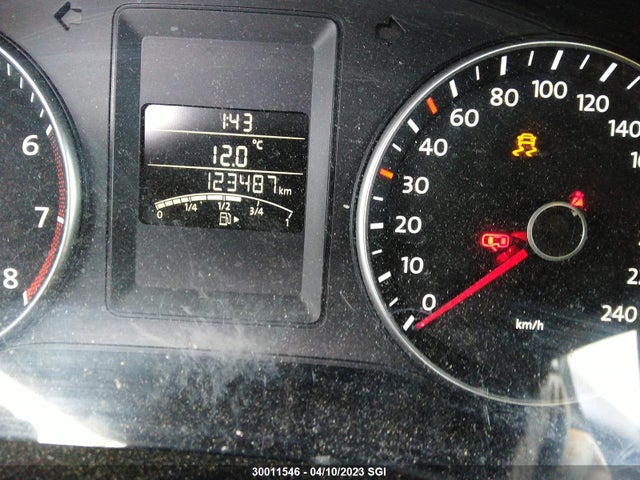Volkswagen JETTA SE 2014 3VWB07AJ4EM407751 Image 8