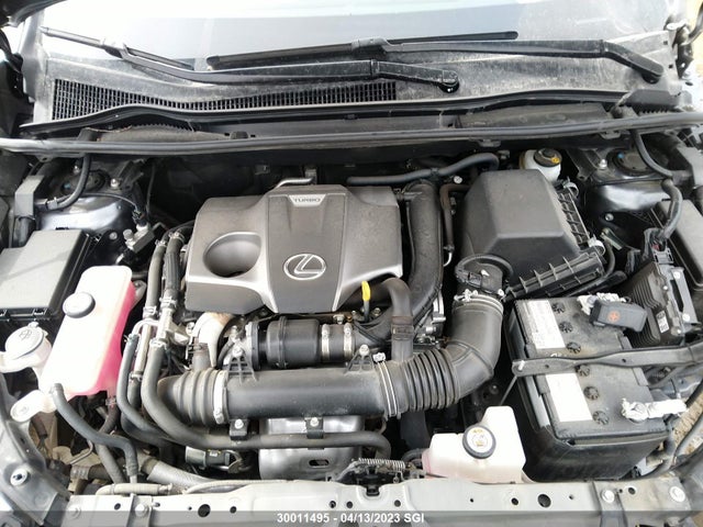 JTJBARBZ3K2208917 Lexus Nx 300 Base/300 F-sport