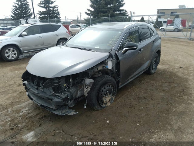 JTJBARBZ3K2208917 Lexus Nx 300 Base/300 F-sport