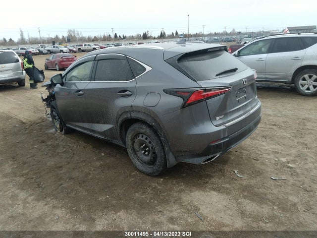 JTJBARBZ3K2208917 Lexus Nx 300 Base/300 F-sport
