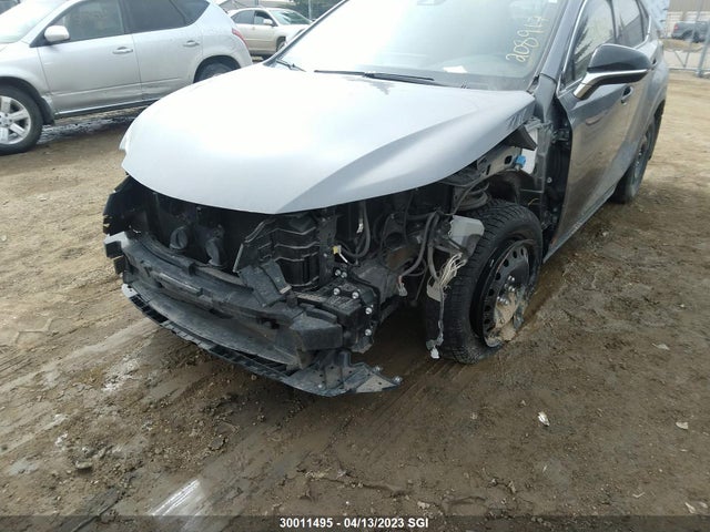 JTJBARBZ3K2208917 Lexus Nx 300 Base/300 F-sport