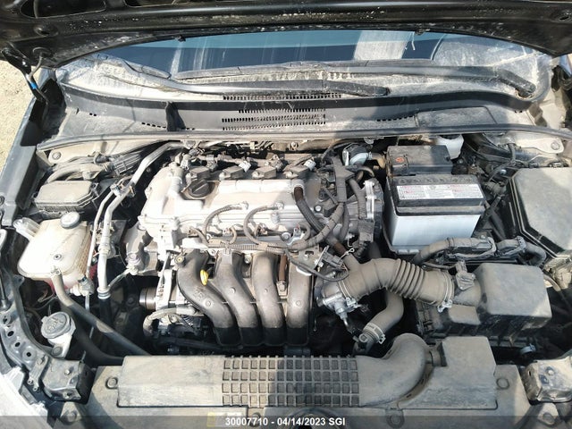 Toyota COROLLA LE 2021 5YFBPMBE5MP197294 Image 10