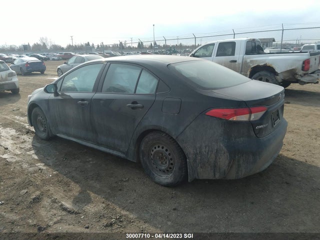 Toyota COROLLA LE 2021 5YFBPMBE5MP197294 Image 3