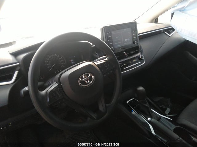 Toyota COROLLA LE 2021 5YFBPMBE5MP197294 Image 5