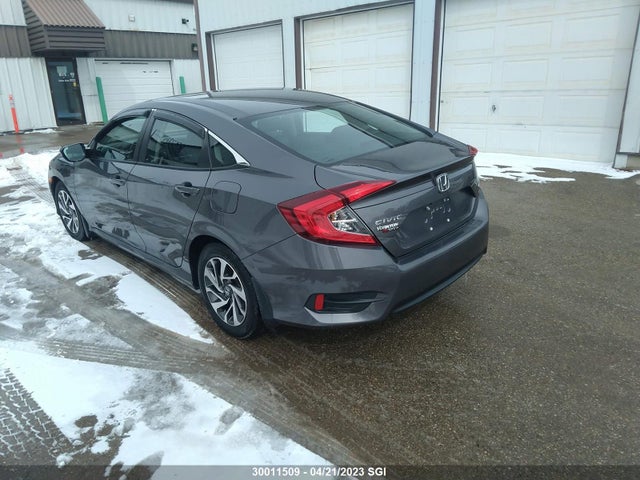 Honda Civic Lx 2016 2HGFC2E5XGH006171 Image 3