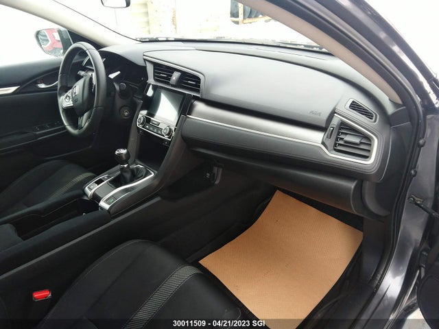 Honda Civic Lx 2016 2HGFC2E5XGH006171 Image 6