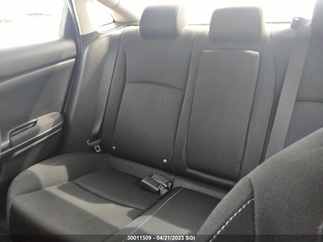 Honda Civic Lx 2016 2HGFC2E5XGH006171 Image 9