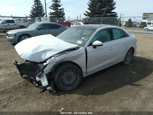 WAUE8GFF5G1102639 Audi A3 Premium Plus
