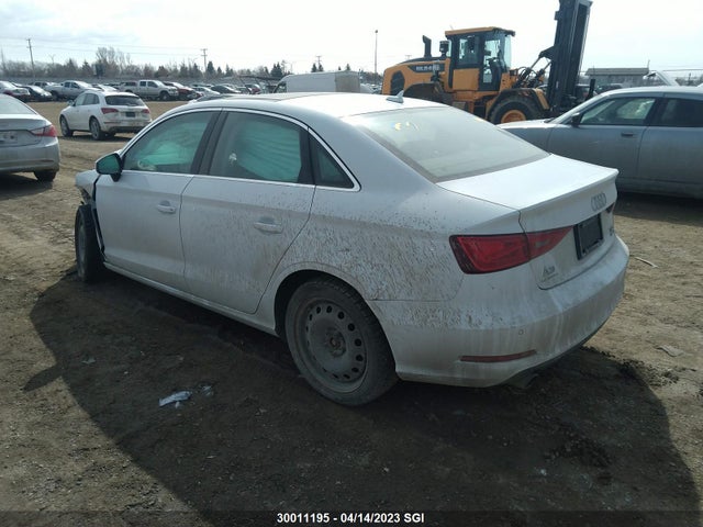 WAUE8GFF5G1102639 Audi A3 Premium Plus