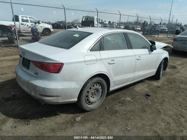 WAUE8GFF5G1102639 Audi A3 Premium Plus