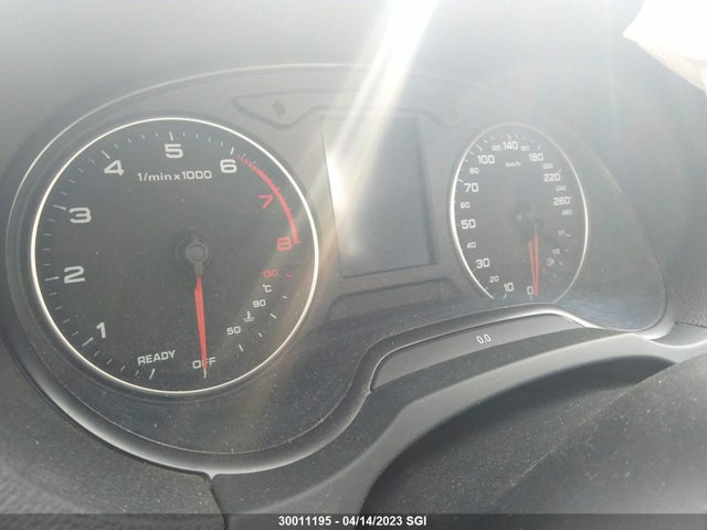 WAUE8GFF5G1102639 Audi A3 Premium Plus