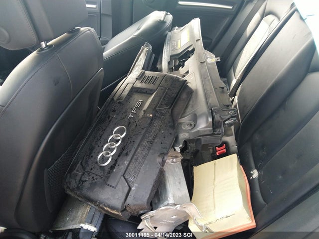 WAUE8GFF5G1102639 Audi A3 Premium Plus