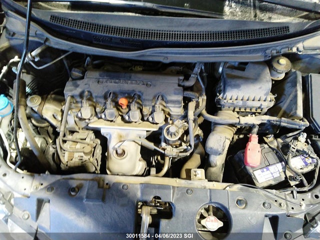 Honda Civic Lx 2015 2HGFB2F43FH002650 Image 10