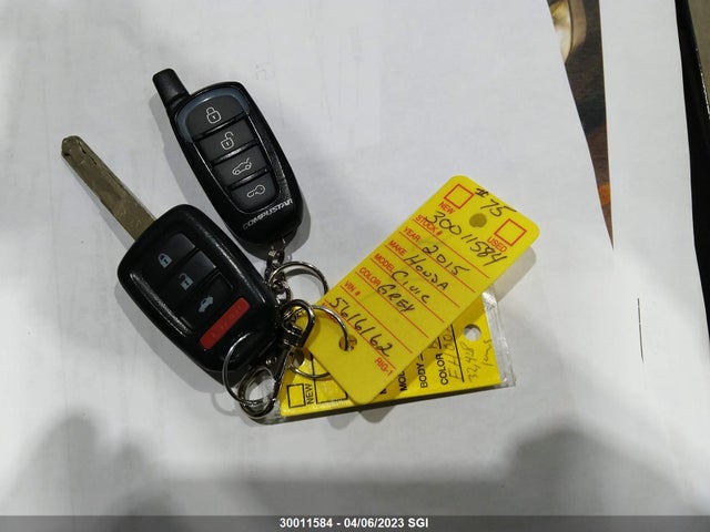 Honda Civic Lx 2015 2HGFB2F43FH002650 Image 11