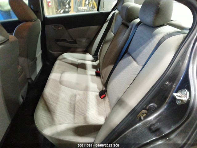 Honda Civic Lx 2015 2HGFB2F43FH002650 Image 8