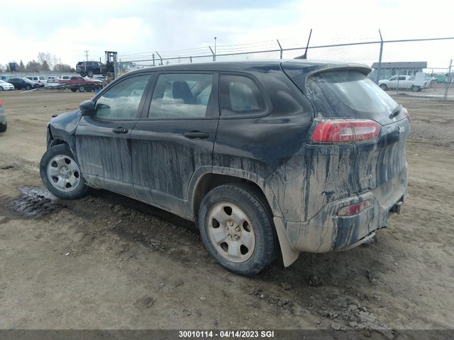 1C4PJMAS4HW600774 Jeep Cherokee Sport