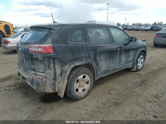 1C4PJMAS4HW600774 Jeep Cherokee Sport