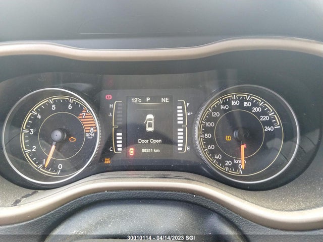 1C4PJMAS4HW600774 Jeep Cherokee Sport