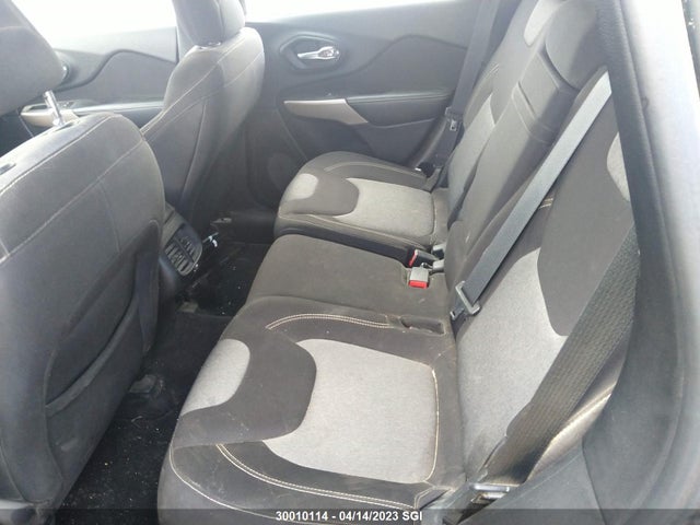 1C4PJMAS4HW600774 Jeep Cherokee Sport