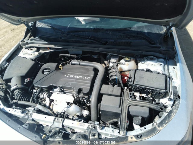 Chevrolet MALIBU LS 2016 1G1ZB5ST3GF305384 Image 10