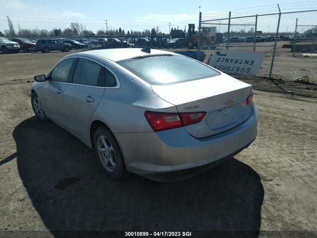 Chevrolet MALIBU LS 2016 1G1ZB5ST3GF305384 Image 3