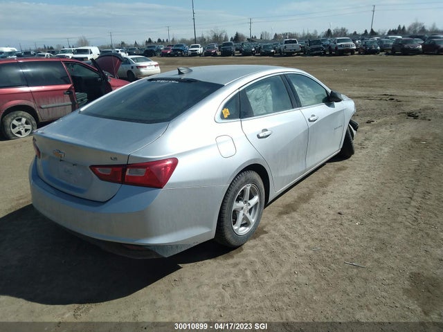Chevrolet MALIBU LS 2016 1G1ZB5ST3GF305384 Image 5