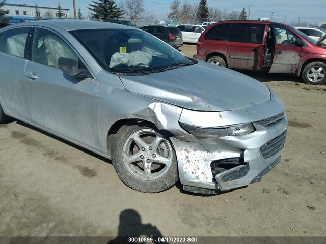 Chevrolet MALIBU LS 2016 1G1ZB5ST3GF305384 Image 7