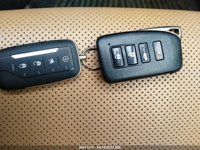 Lexus IS 250 2014 JTHCF1D26E5003121 Image 11