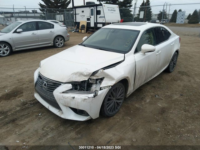Lexus IS 250 2014 JTHCF1D26E5003121 Image 2