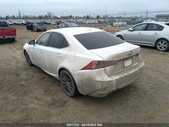 Lexus IS 250 2014 JTHCF1D26E5003121 Image 3