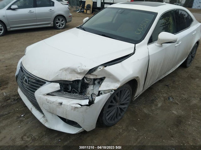 Lexus IS 250 2014 JTHCF1D26E5003121 Image 6