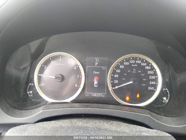Lexus IS 250 2014 JTHCF1D26E5003121 Image 7