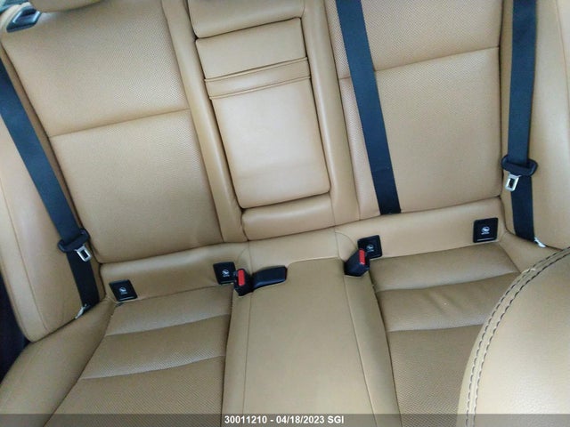 Lexus IS 250 2014 JTHCF1D26E5003121 Image 8
