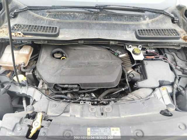 Ford ESCAPE SE 2014 1FMCU9GX5EUD54424 Image 11