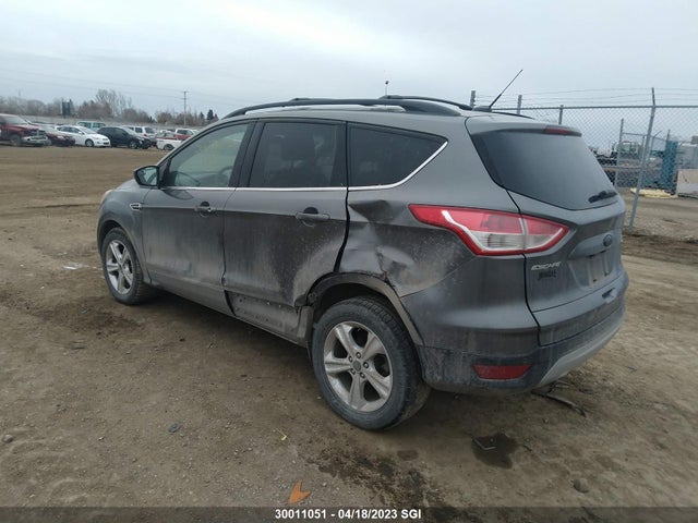 Ford ESCAPE SE 2014 1FMCU9GX5EUD54424 Image 4
