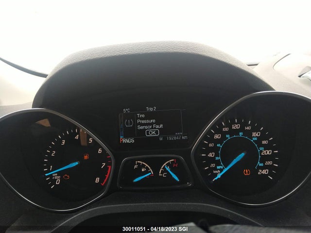 Ford ESCAPE SE 2014 1FMCU9GX5EUD54424 Image 8