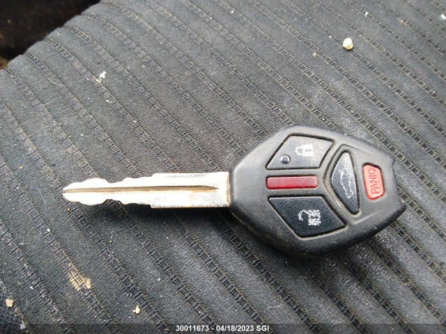 JA32U2FU2EU600374 Mitsubishi Lancer Es/es Sport