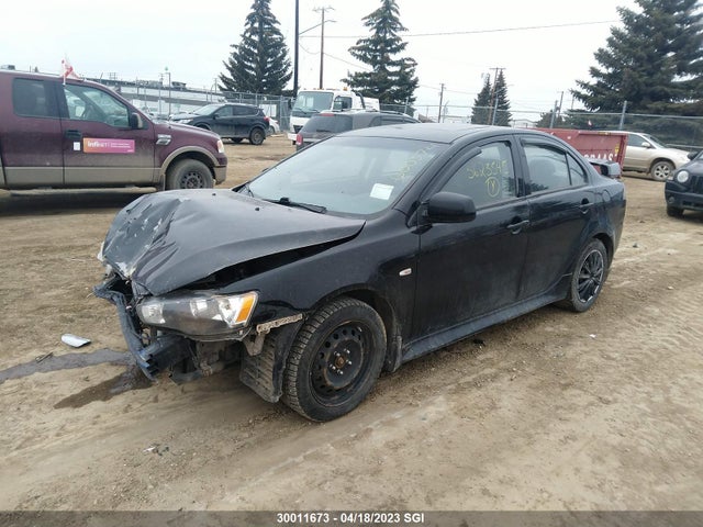 JA32U2FU2EU600374 Mitsubishi Lancer Es/es Sport