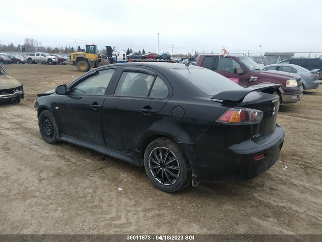 JA32U2FU2EU600374 Mitsubishi Lancer Es/es Sport