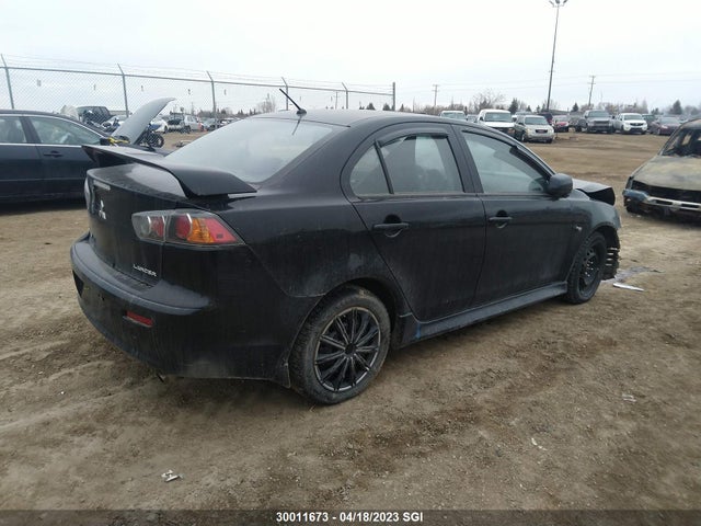 JA32U2FU2EU600374 Mitsubishi Lancer Es/es Sport